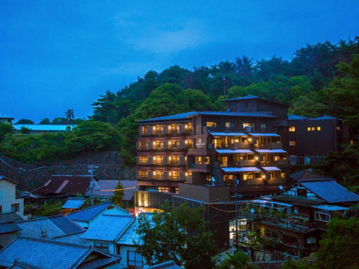 Livemax Resort Aki Miyajima Hatsukaichi Exterior photo