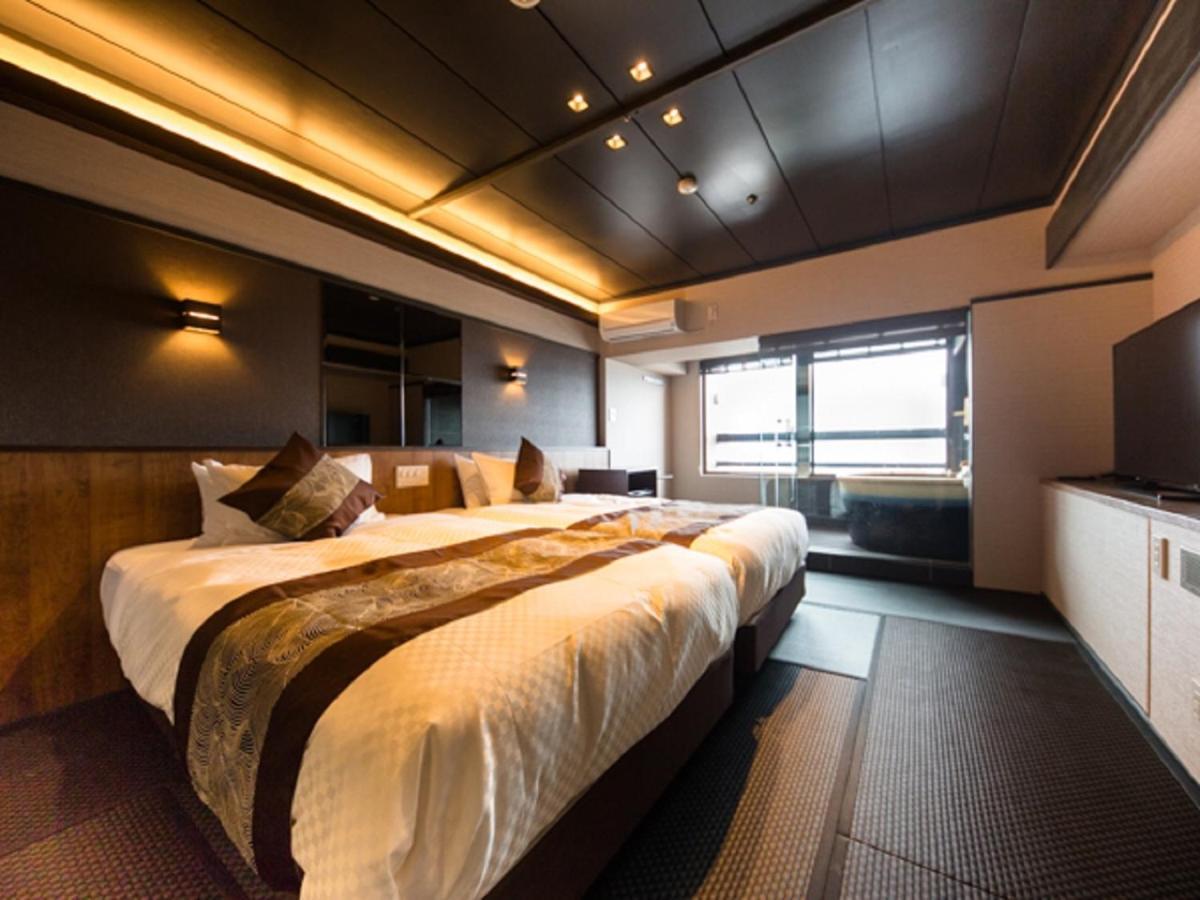 Livemax Resort Aki Miyajima Hatsukaichi Exterior photo