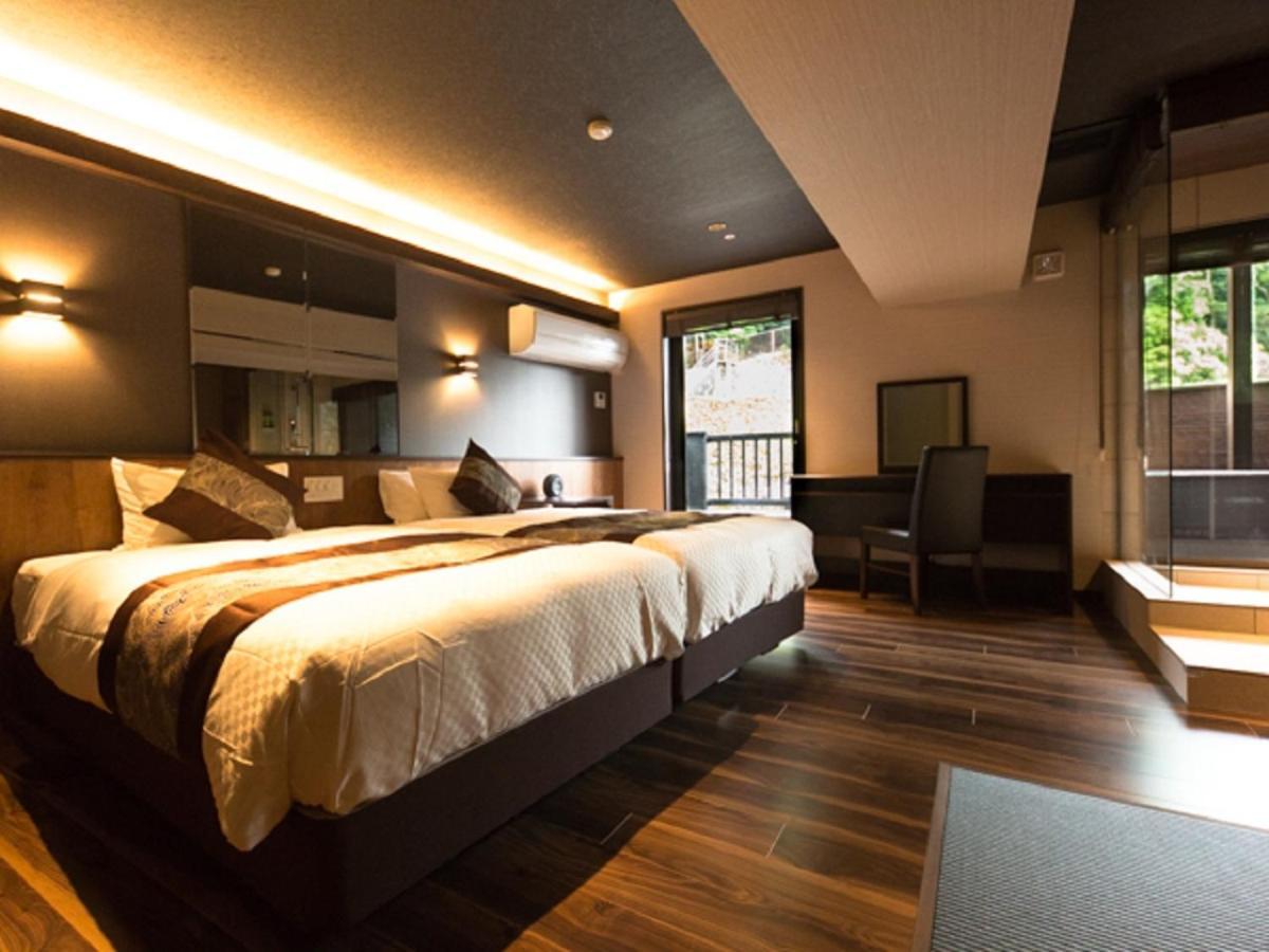 Livemax Resort Aki Miyajima Hatsukaichi Exterior photo