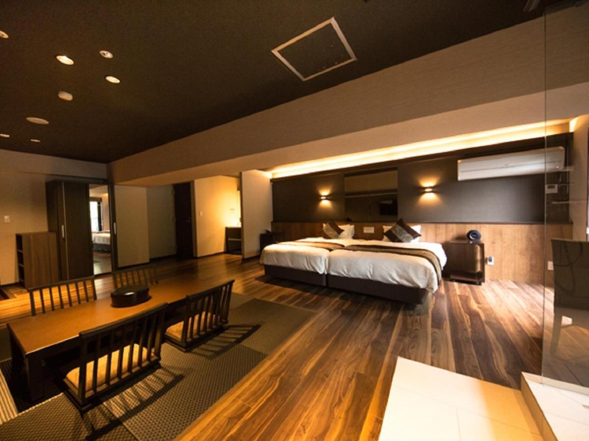 Livemax Resort Aki Miyajima Hatsukaichi Exterior photo