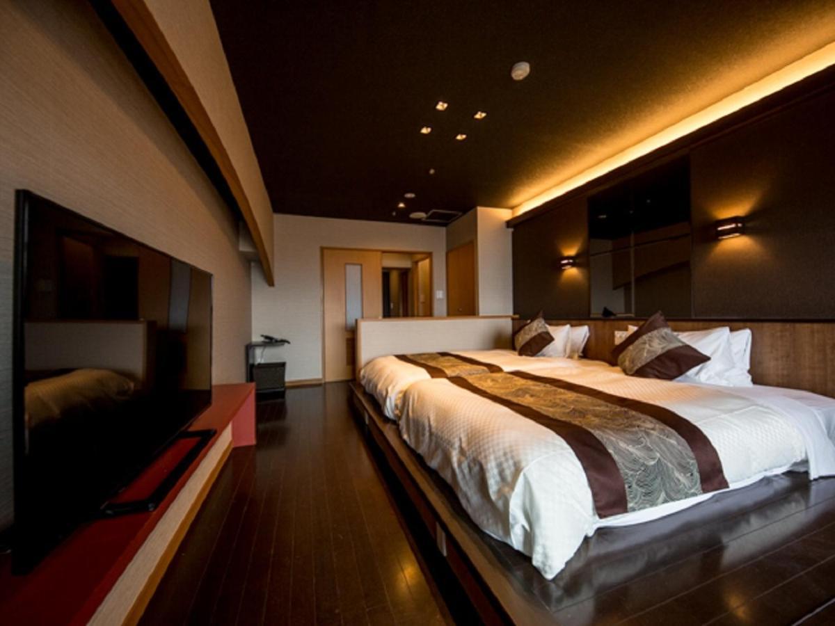 Livemax Resort Aki Miyajima Hatsukaichi Exterior photo