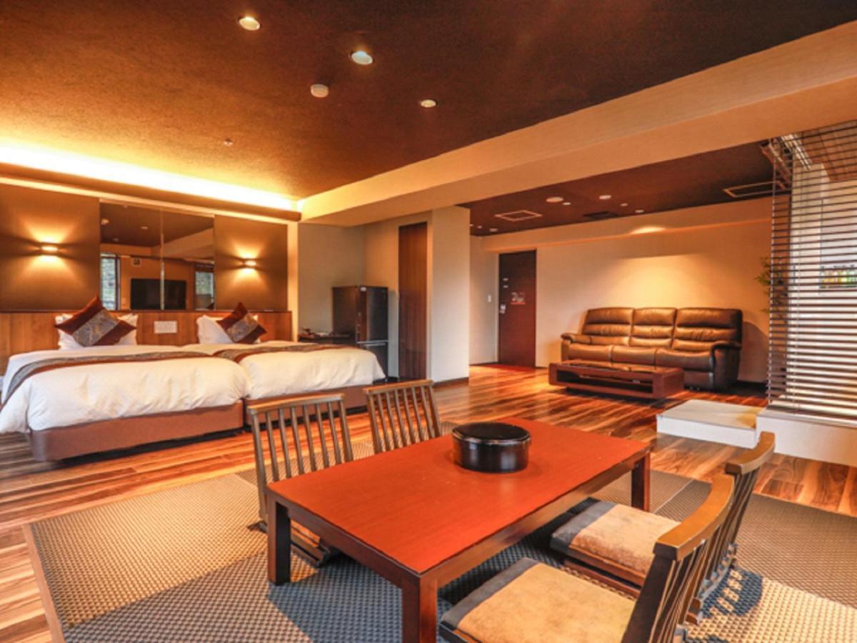 Livemax Resort Aki Miyajima Hatsukaichi Exterior photo