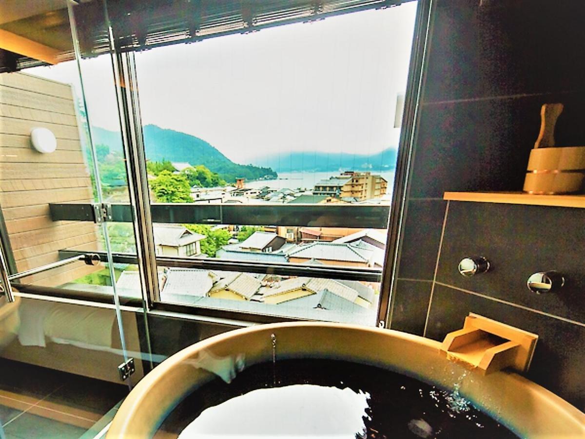 Livemax Resort Aki Miyajima Hatsukaichi Exterior photo