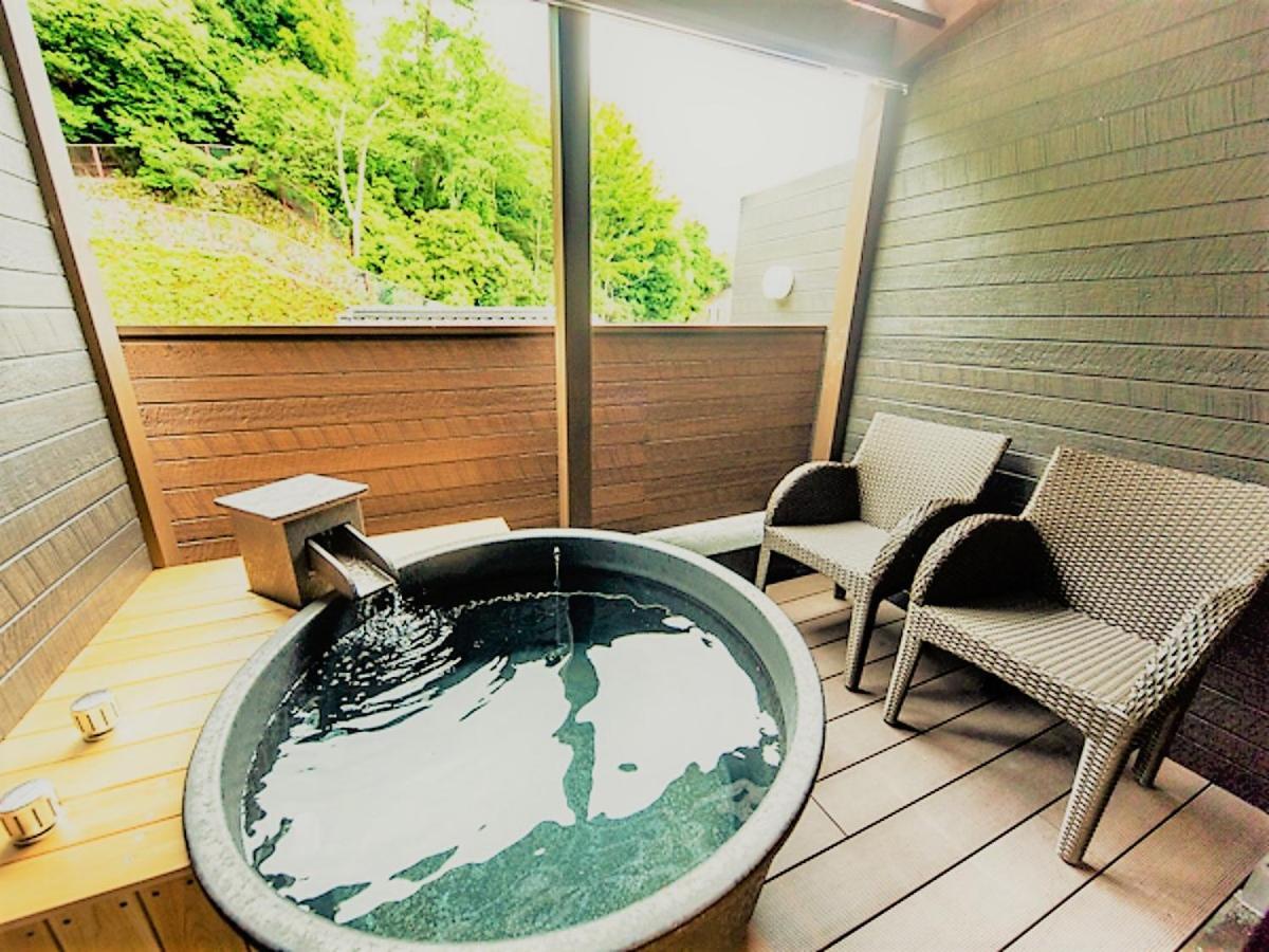 Livemax Resort Aki Miyajima Hatsukaichi Exterior photo