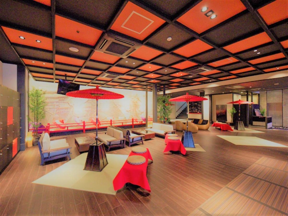 Livemax Resort Aki Miyajima Hatsukaichi Exterior photo